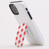 Kickstand Grip AddOn, Universal Phone HolderRed Suns | AddOns | iCoverLover.com.au