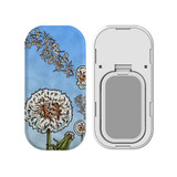 Kickstand Grip AddOn, Universal Phone HolderDandelion Blue Sky | AddOns | iCoverLover.com.au