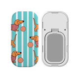 Kickstand Grip AddOn, Universal Phone HolderDachshund Dogs Cute | AddOns | iCoverLover.com.au