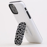 Kickstand Grip AddOn, Universal Phone HolderCow Pattern | AddOns | iCoverLover.com.au