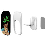Kickstand Grip AddOn, Universal Phone HolderCool Dog | AddOns | iCoverLover.com.au