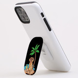 Kickstand Grip AddOn, Universal Phone HolderCool Dog | AddOns | iCoverLover.com.au