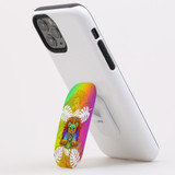 Kickstand Grip AddOn, Universal Phone HolderColourful Lion | AddOns | iCoverLover.com.au