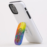 Kickstand Grip AddOn, Universal Phone HolderColourful Dreamcatcher | AddOns | iCoverLover.com.au