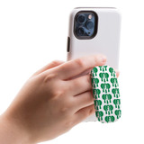 Kickstand Grip AddOn, Universal Phone HolderGreen Trees | AddOns | iCoverLover.com.au
