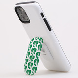 Kickstand Grip AddOn, Universal Phone HolderGreen Trees | AddOns | iCoverLover.com.au