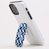 Kickstand Grip AddOn, Universal Phone HolderChevron Zigzag | AddOns | iCoverLover.com.au