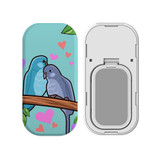 Kickstand Grip AddOn, Universal Phone HolderBirds In Love | AddOns | iCoverLover.com.au
