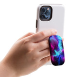 Kickstand Grip AddOn, Universal Phone HolderAbstract Galaxy | AddOns | iCoverLover.com.au