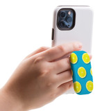 Kickstand Grip AddOn, Universal Phone HolderLemon Slices | AddOns | iCoverLover.com.au