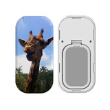 Kickstand Grip AddOn, Universal Phone HolderSmiling Giraffe | AddOns | iCoverLover.com.au
