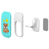 Kickstand Grip AddOn, Universal Phone HolderShiba Inu Dog | AddOns | iCoverLover.com.au