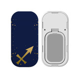 Kickstand Grip AddOn, Universal Phone HolderSagittarius Symbol | AddOns | iCoverLover.com.au