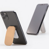 Kickstand Grip AddOn, Universal Phone HolderPeach Orange | AddOns | iCoverLover.com.au