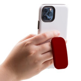Kickstand Grip AddOn, Universal Phone HolderMaroon Red | AddOns | iCoverLover.com.au