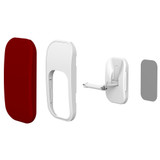 Kickstand Grip AddOn, Universal Phone HolderMaroon Red | AddOns | iCoverLover.com.au