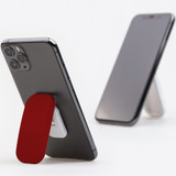 Kickstand Grip AddOn, Universal Phone HolderMaroon Red | AddOns | iCoverLover.com.au