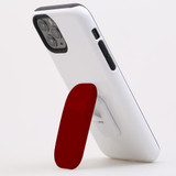 Kickstand Grip AddOn, Universal Phone HolderMaroon Red | AddOns | iCoverLover.com.au