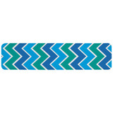 Wall Charger Wrap in 2 Sizes, Paper Leather, Blue And Green Waves | AddOns | iCoverLover.com.au