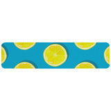 Wall Charger Wrap in 2 Sizes, Paper Leather, Lemon Slices | AddOns | iCoverLover.com.au