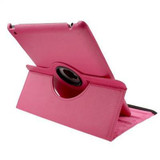 Red Plum Rotatable Leather iPad 2, iPad 3, iPad 4 Case | Cool iPad 2, 3, 4 Cases | iPad 2, 3, 4 Covers | iCoverLover