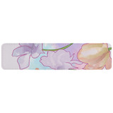 30W Wall Charger Wrap (125mm x 30mm), Paper Leather, Watercolour Floral | AddOns | iCoverLover.com.au