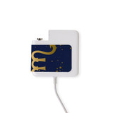 Wall Charger Wrap in 2 Sizes, Paper Leather, Scorpio Sign | AddOns | iCoverLover.com.au
