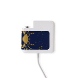 Wall Charger Wrap in 2 Sizes, Paper Leather, Cancer Drawing | AddOns | iCoverLover.com.au