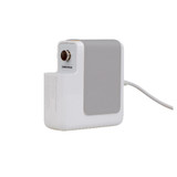 61W Wall Charger Wrap (160mm x 40mm), Paper Leather, Grey | AddOns | iCoverLover.com.au