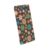 1 or 2 Card Slot Wallet Adhesive AddOn, Paper Leather, Floral Bliss | AddOns | iCoverLover.com.au