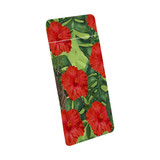 1 or 2 Card Slot Wallet Adhesive AddOn, Paper Leather, Plant Garden | AddOns | iCoverLover.com.au