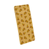 1 or 2 Card Slot Wallet Adhesive AddOn, Paper Leather, Pizza Slices Everywhere | AddOns | iCoverLover.com.au