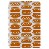 1 or 2 Card Slot Wallet Adhesive AddOn, Paper Leather, Hot Dogs | AddOns | iCoverLover.com.au