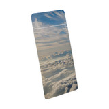 1 or 2 Card Slot Wallet Adhesive AddOn, Paper Leather, Sky Clouds | AddOns | iCoverLover.com.au