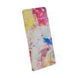 1 or 2 Card Slot Wallet Adhesive AddOn, Paper Leather, Abstract Pattern | AddOns | iCoverLover.com.au