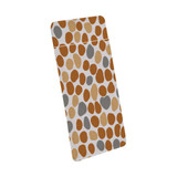 1 or 2 Card Slot Wallet Adhesive AddOn, Paper Leather, Abstract Spots | AddOns | iCoverLover.com.au