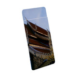1 or 2 Card Slot Wallet Adhesive AddOn, Paper Leather, Thai Temple | AddOns | iCoverLover.com.au