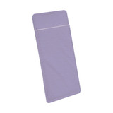 1 or 2 Card Slot Wallet Adhesive AddOn, Paper Leather, Lavender | AddOns | iCoverLover.com.au