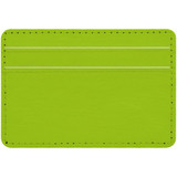 1 or 2 Card Slot Wallet Adhesive AddOn, Paper Leather, Light Green | AddOns | iCoverLover.com.au