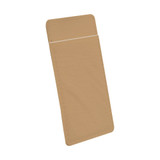1 or 2 Card Slot Wallet Adhesive AddOn, Paper Leather, Rose Gold | AddOns | iCoverLover.com.au