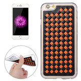 Orange Knit Pattern iPhone 6 & 6S Case | Protective iPhone 6 & 6S Cases | Protective iPhone 6 & 6S Covers | iCoverLover