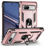 For Google Pixel 7a Case, Protective Shockproof TPU/PC Cover, Ring Holder | Protective Cases | iCoverLover.com.au