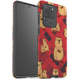 For Samsung Galaxy S20 Ultra Case Tough Protective Cover Quokkas