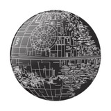 PopSockets PopGrip, Swappable, Phone Holder & Stand, Death Star Aluminium | iCoverLover.com.au