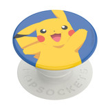 PopSockets PopGrip, Swappable, Phone Holder & Stand, Pikachu Knocked | iCoverLover.com.au