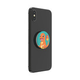 PopSockets PopGrip, Swappable, Phone Holder & Stand, Charmander Knocked | iCoverLover.com.au