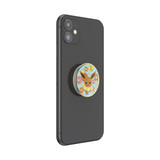PopSockets PopGrip, Swappable, Phone Holder & Stand, Floral Eevee | iCoverLover.com.au