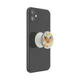 PopSockets PopGrip, Swappable, Phone Holder & Stand, Floral Eevee | iCoverLover.com.au