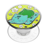 PopSockets PopGrip, Swappable, Phone Holder & Stand, Bulbasaur Nap | iCoverLover.com.au