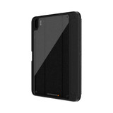 EFM Aspen Folio Case Armour with D3O & ELeather, For iPad 10.9 (2022), Black | iCoverLover.com.au